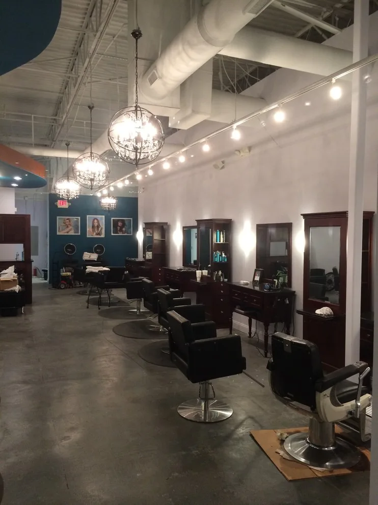 Clark Hair Studio by APEC Electrical Contractors, Inc. - Photo 5