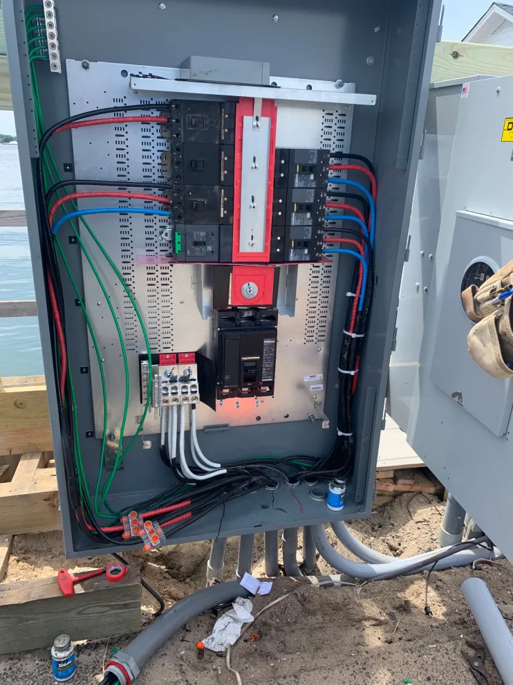 Claudio's Assistance by C Treiber Electrical Contracting Inc - Photo 3