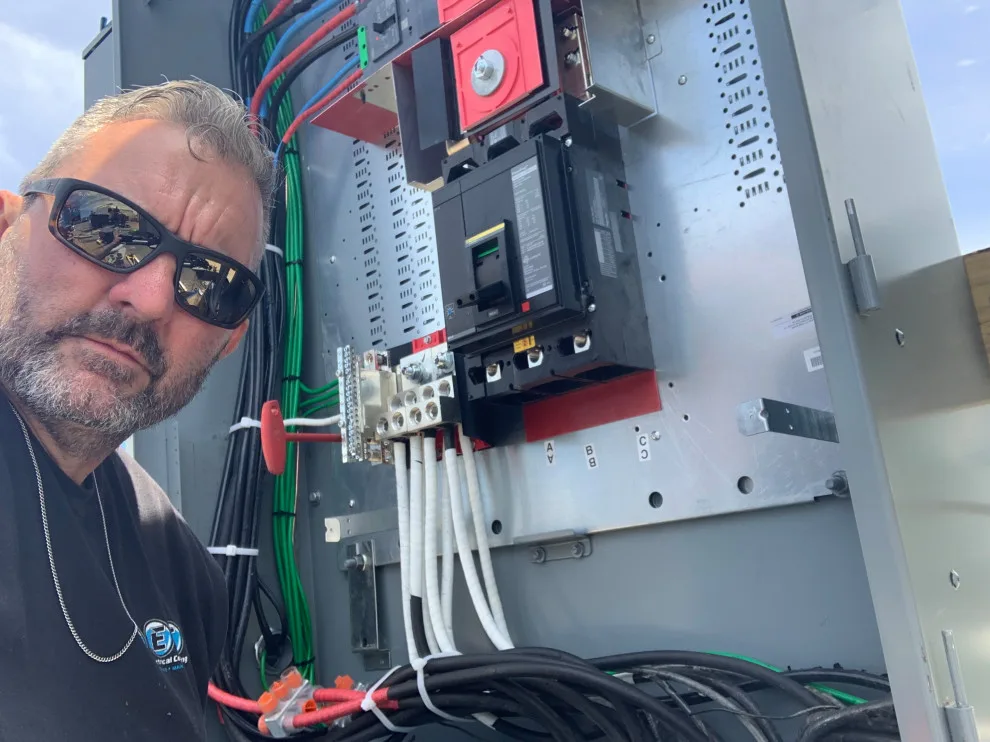 C Treiber Electrical Contracting Inc - Photo 13