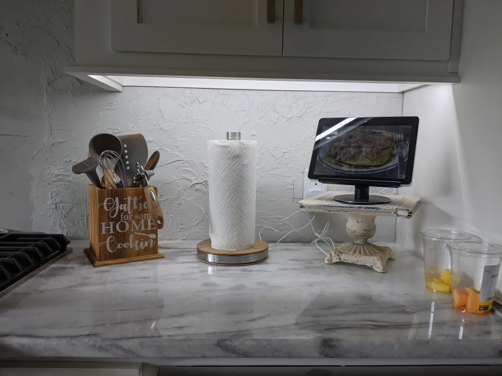 Bespoke Kitchen Illumination by Elemental Electrical - Photo 8