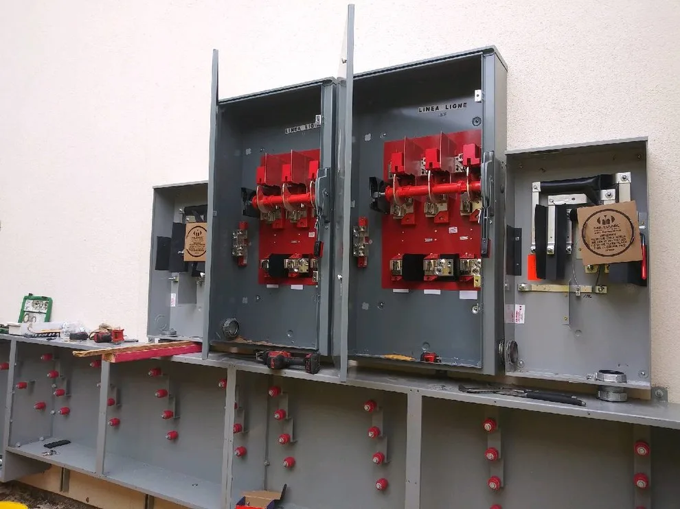 Wired Electrical Services - Photo 2