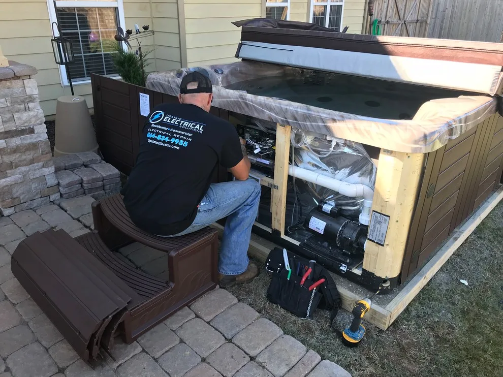 Electrical Installations by Upstate Electrical Solutions LLC - Photo 12