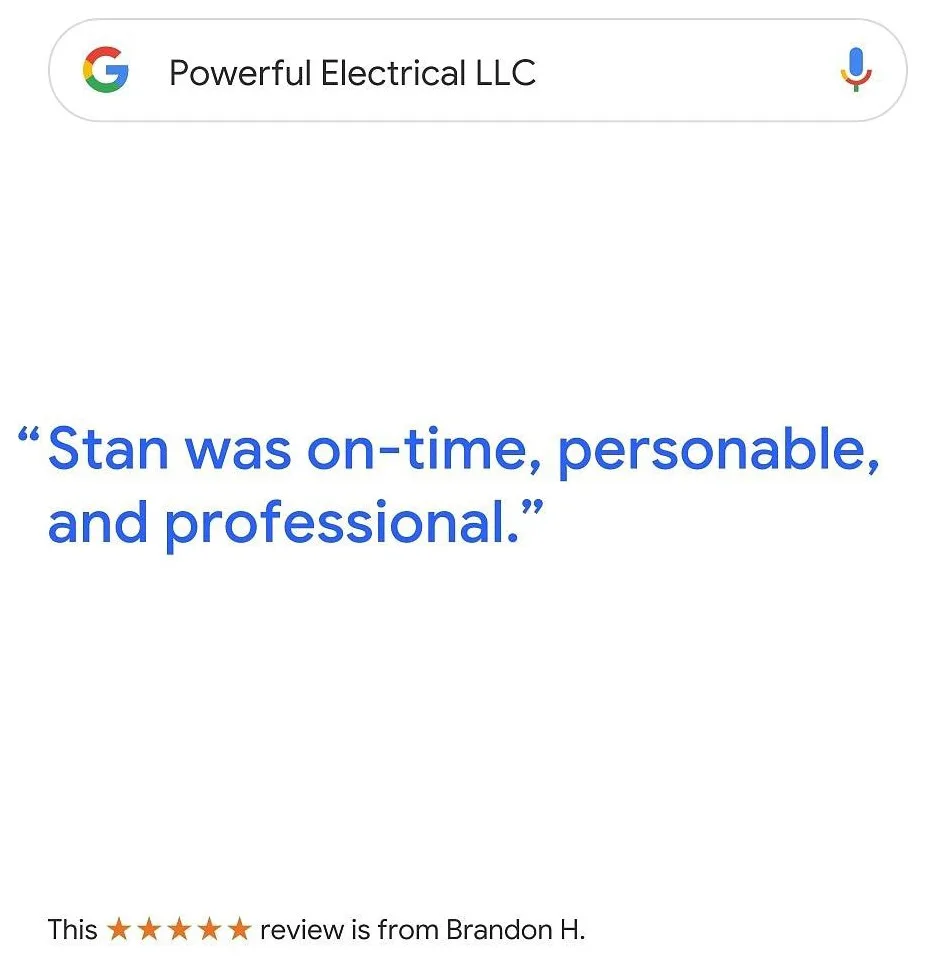 Powerful Electrical LLC - Photo 10