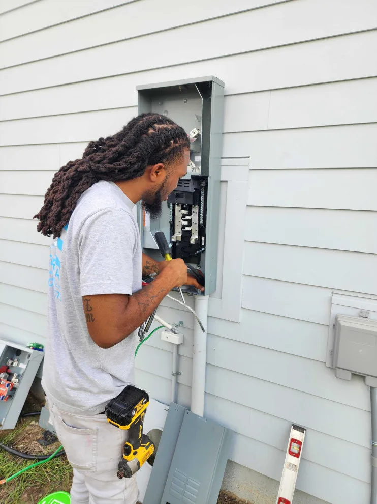 Electrical System Enhancement in Summerville, SC by Powerful Electrical LLC - Photo 8