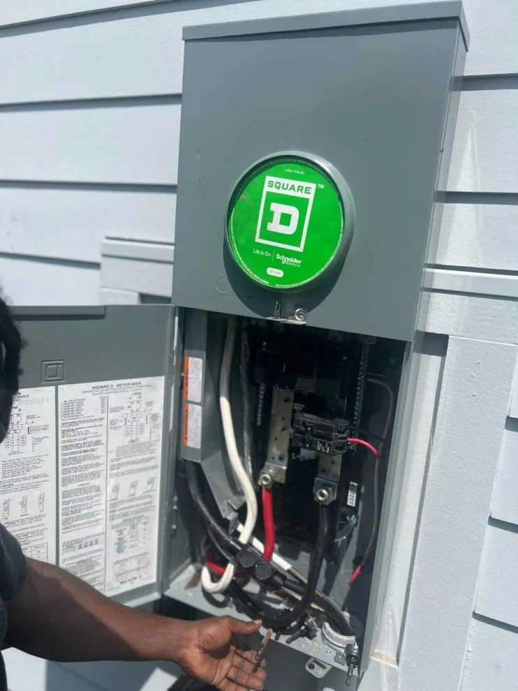 Electrical System Enhancement in Summerville, SC by Powerful Electrical LLC - Photo 6