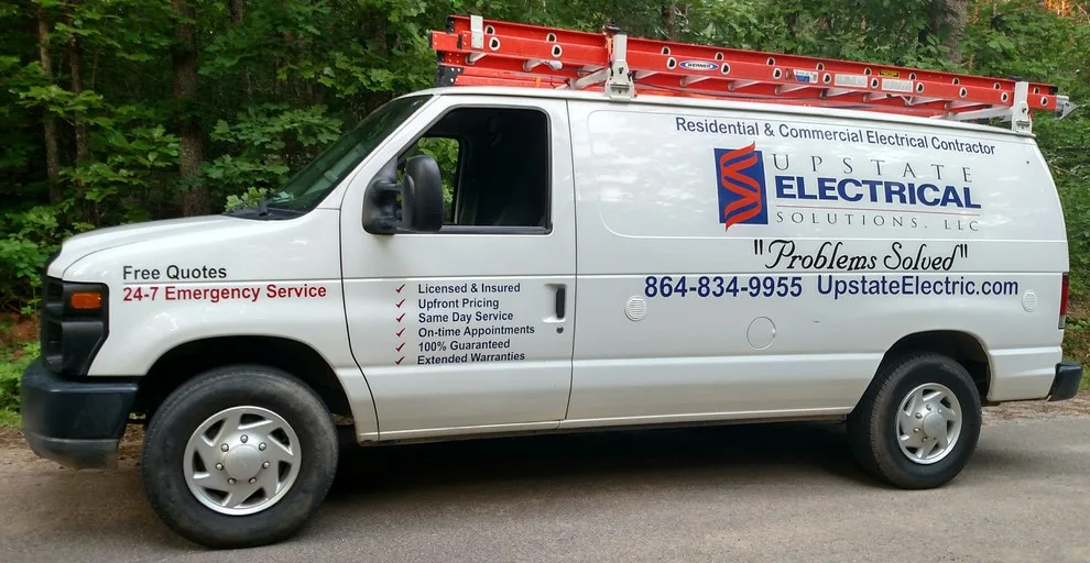 Upstate Electrical Solutions LLC - Photo 13