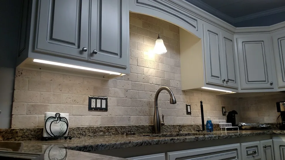 Flat Panel Television Installation by Upstate Electrical Solutions LLC - Photo 5