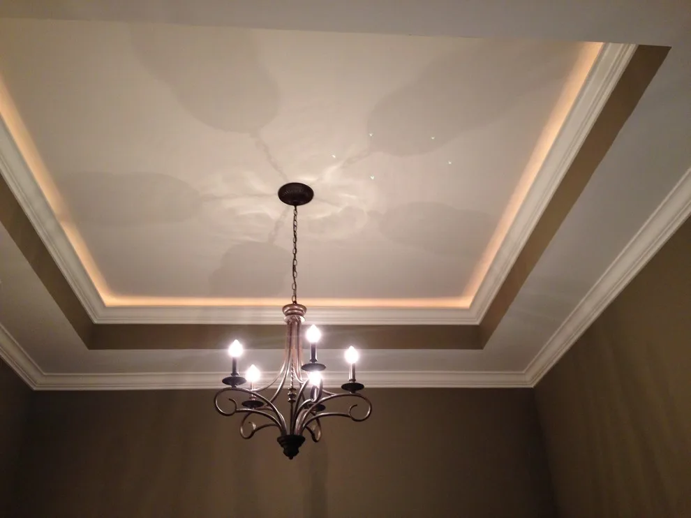 Flat Panel Television Installation by Upstate Electrical Solutions LLC - Photo 7