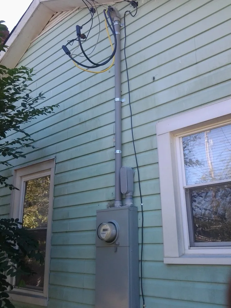 Flat Panel Television Installation by Upstate Electrical Solutions LLC - Photo 31