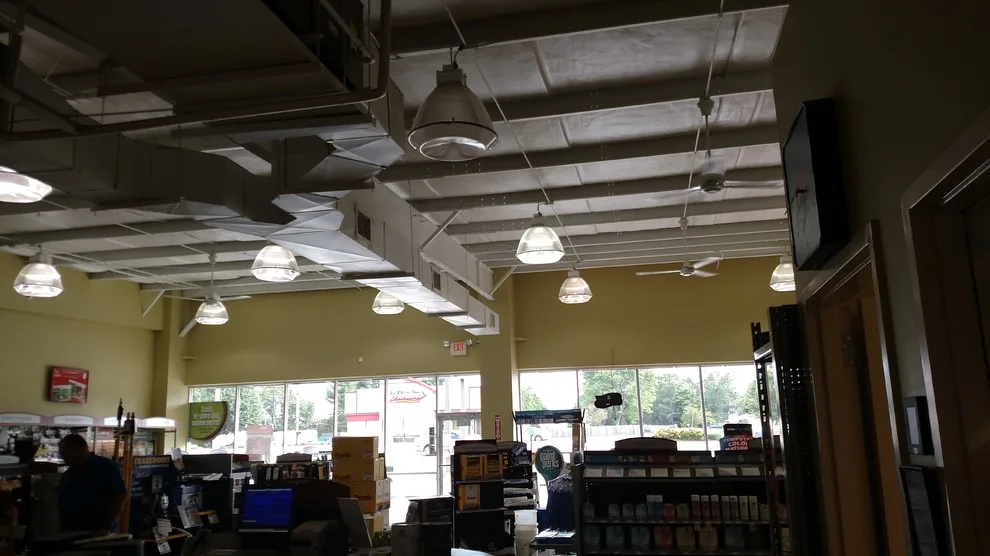Flat Panel Television Installation by Upstate Electrical Solutions LLC - Photo 12
