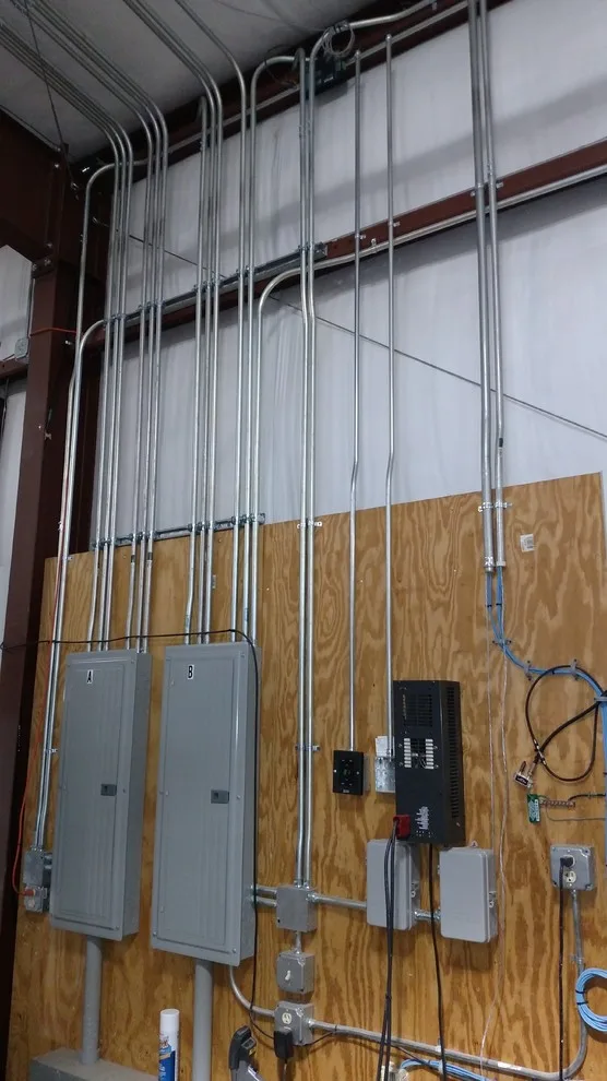 Flat Panel Television Installation by Upstate Electrical Solutions LLC - Photo 32