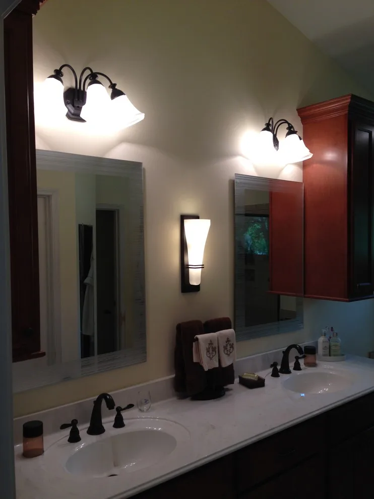 Flat Panel Television Installation by Upstate Electrical Solutions LLC - Photo 38