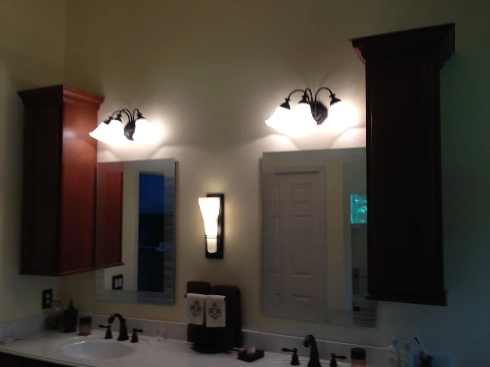 Flat Panel Television Installation by Upstate Electrical Solutions LLC - Photo 16