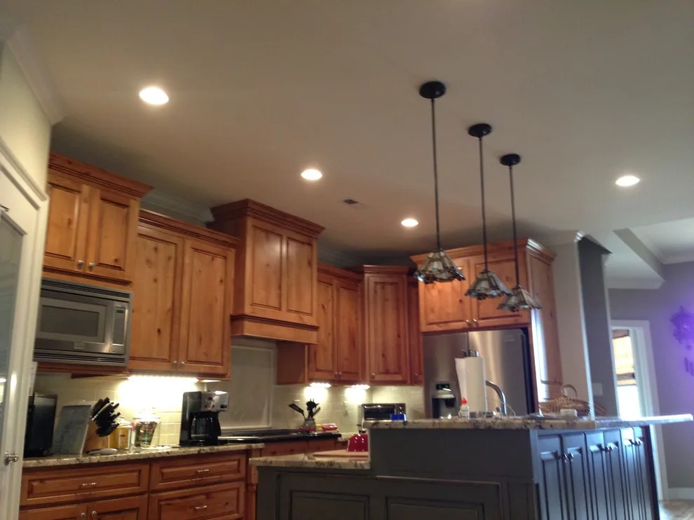 Flat Panel Television Installation by Upstate Electrical Solutions LLC - Photo 45