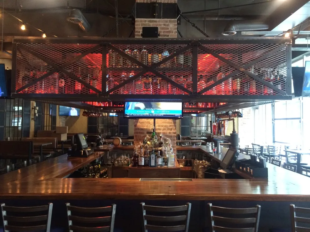 Buckhead Industry Pub by APEC Electrical Contractors, Inc. - Photo 3