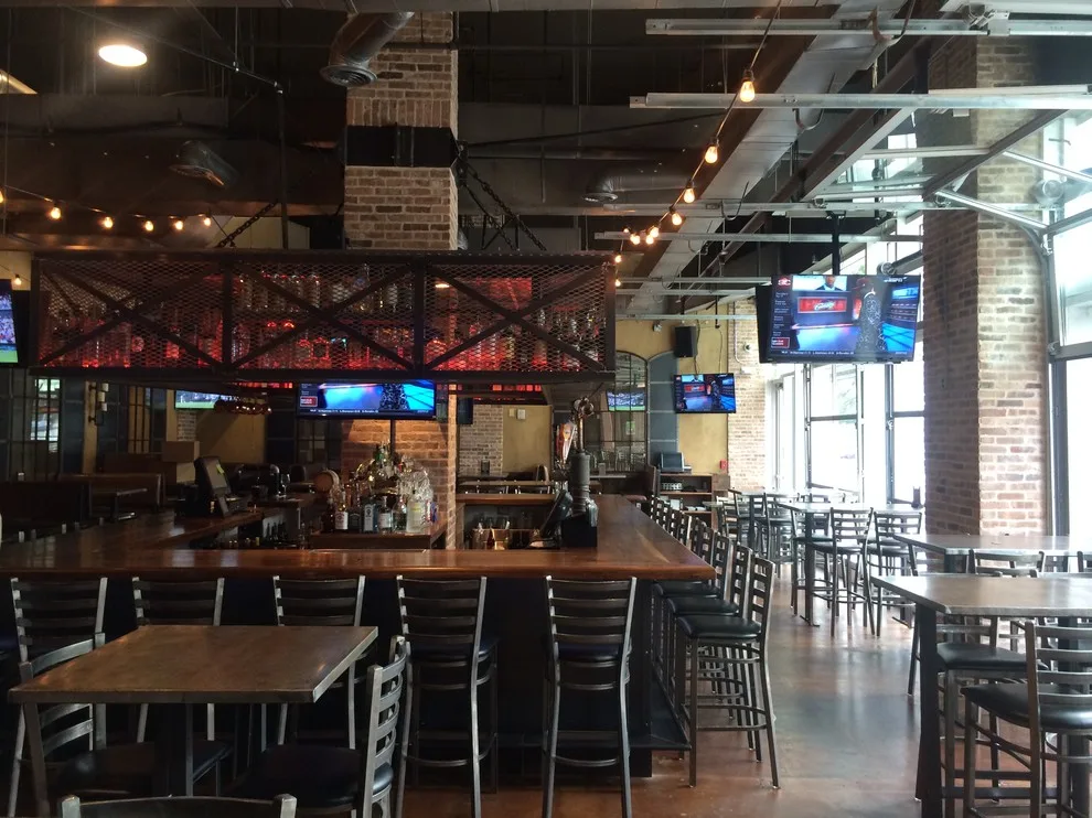 Buckhead Industry Pub by APEC Electrical Contractors, Inc. - Photo 5