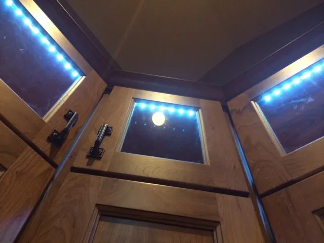 LED Under Cabinet Lighting with Color Change Feature by Fielder Electrical Services, Inc. - Photo 3