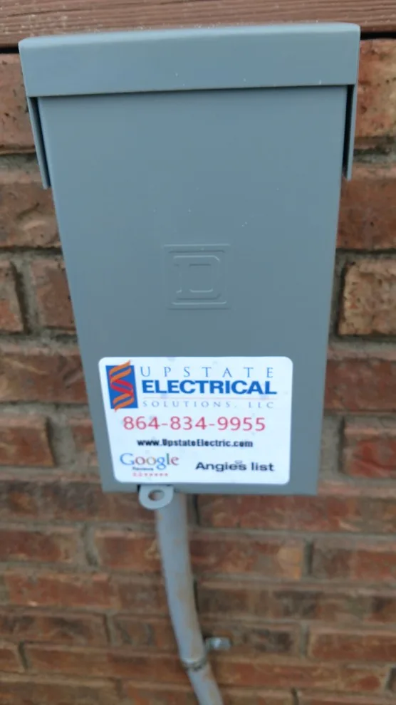 Work Images by Upstate Electrical Solutions LLC - Photo 14