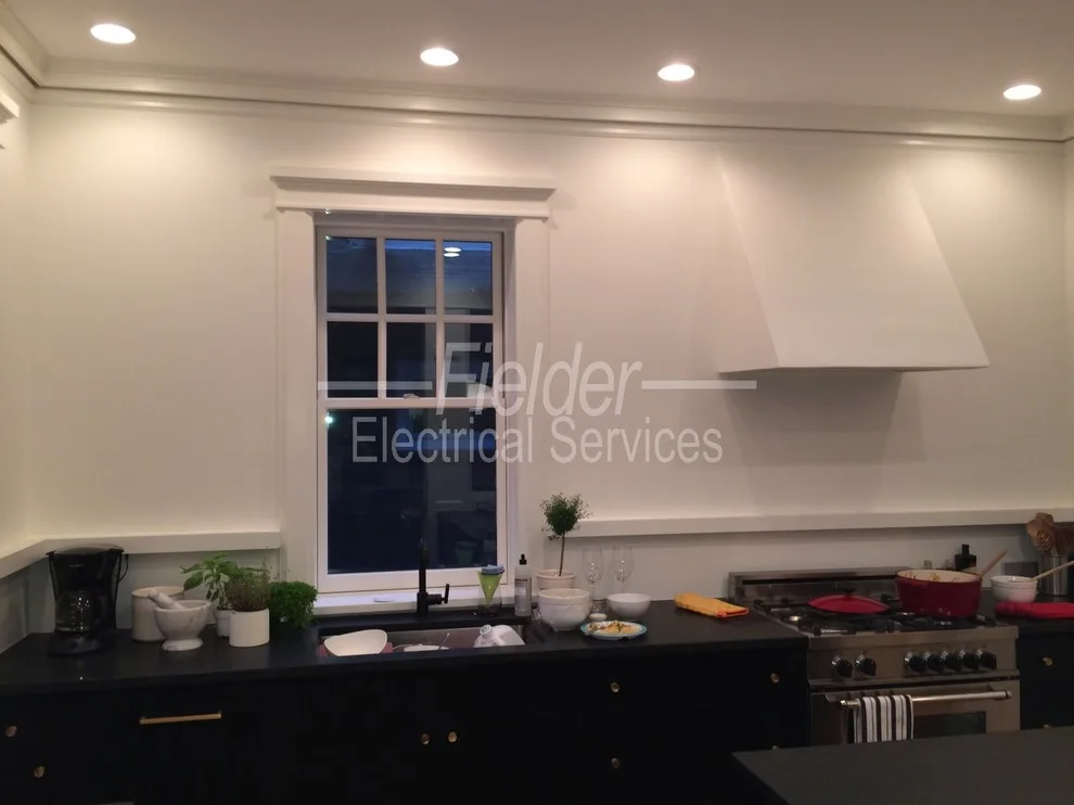 Culinary Illumination by Fielder Electrical Services, Inc. - Photo 8