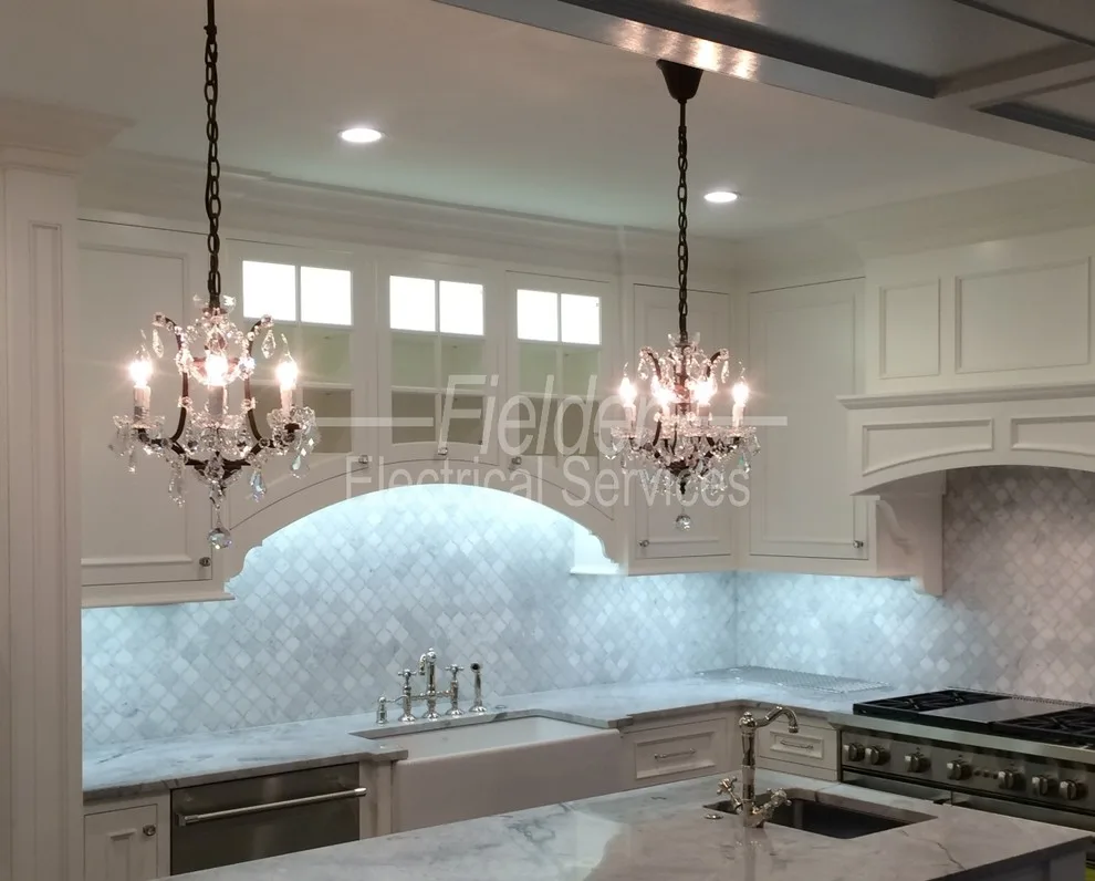 Culinary Illumination by Fielder Electrical Services, Inc. - Photo 9