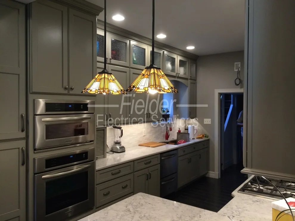 Culinary Illumination by Fielder Electrical Services, Inc. - Photo 6