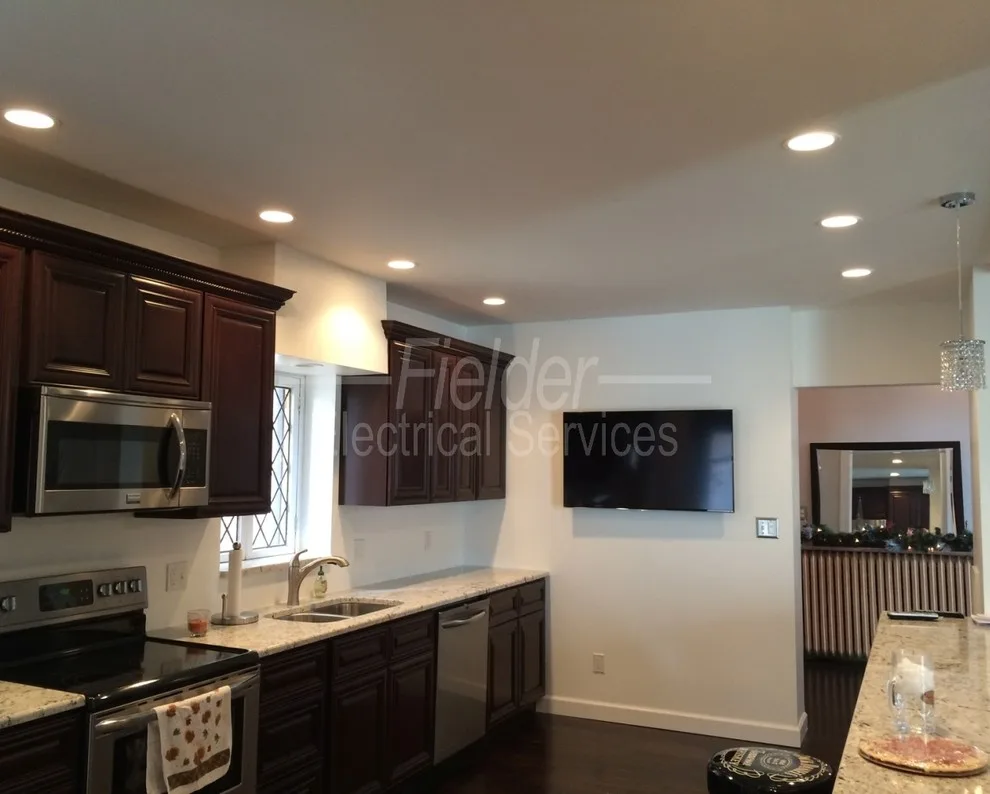 Culinary Illumination by Fielder Electrical Services, Inc. - Photo 5