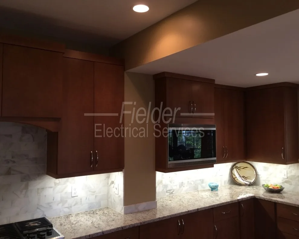 Culinary Illumination by Fielder Electrical Services, Inc. - Photo 7
