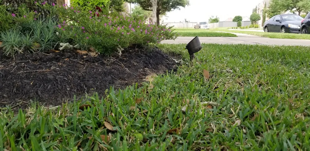 Cypress, TX Landscape Lighting Setup by Wired Electrical Services - Photo 3