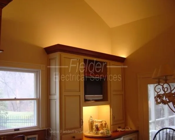 Cabinet Underlighting with LEDs by Fielder Electrical Services, Inc. - Photo 8