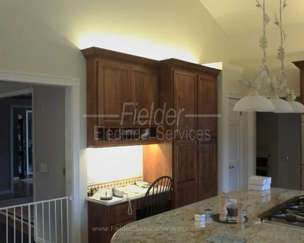Cabinet Underlighting with LEDs by Fielder Electrical Services, Inc. - Photo 13