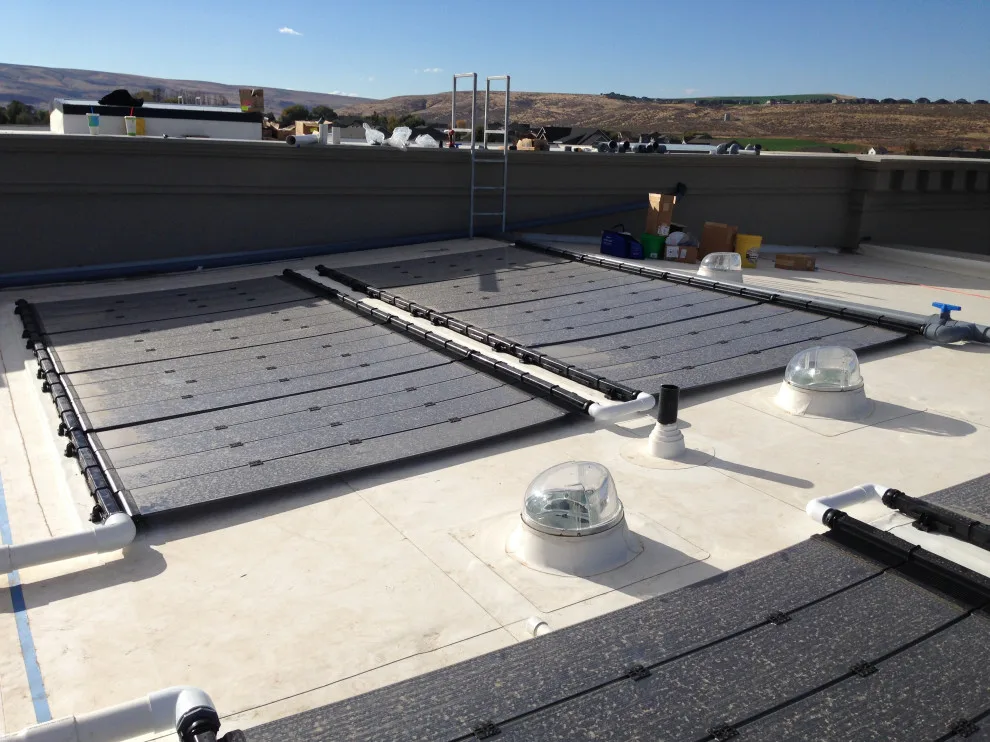 Harness the sun to warm your pool by Hot Solar Solutions LLC - Photo 3
