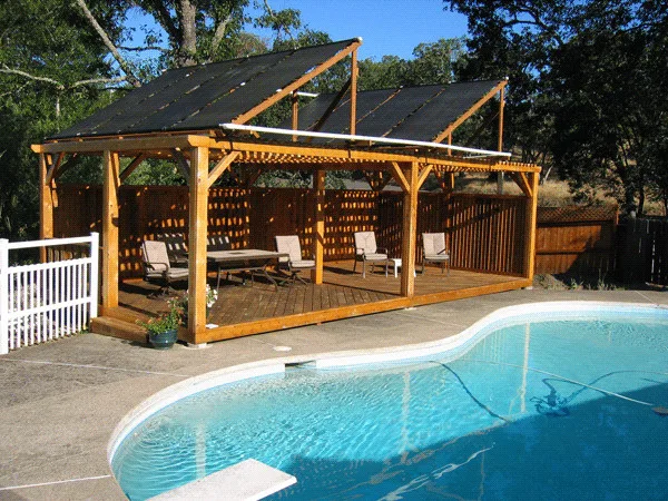 Harness the sun to warm your pool by Hot Solar Solutions LLC - Photo 2