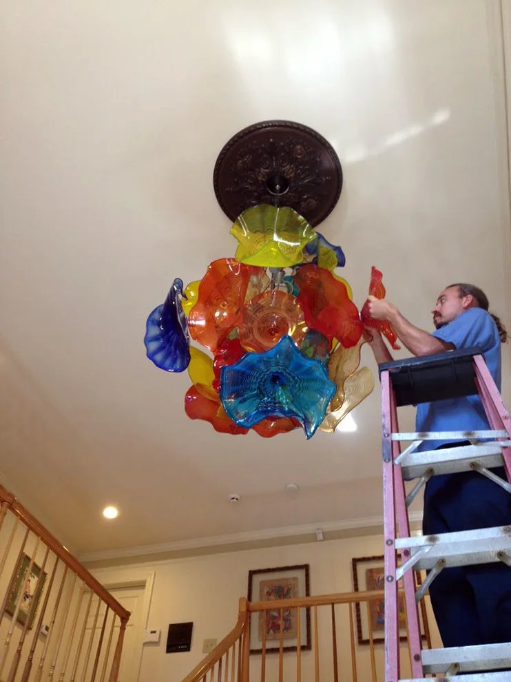 Illuminations and Ceiling Fixtures by TriStar Electric, Inc. - Photo 4