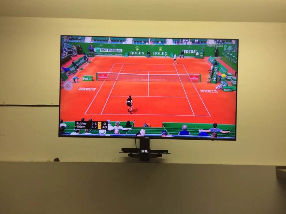Gentlemen's Retreat TV by Reddy Watt Electrical - Photo 2