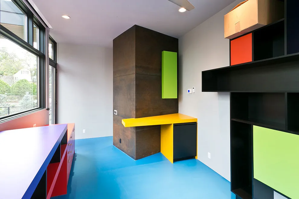 Contemporary Maryland Residence by TriStar Electric, Inc. - Photo 8