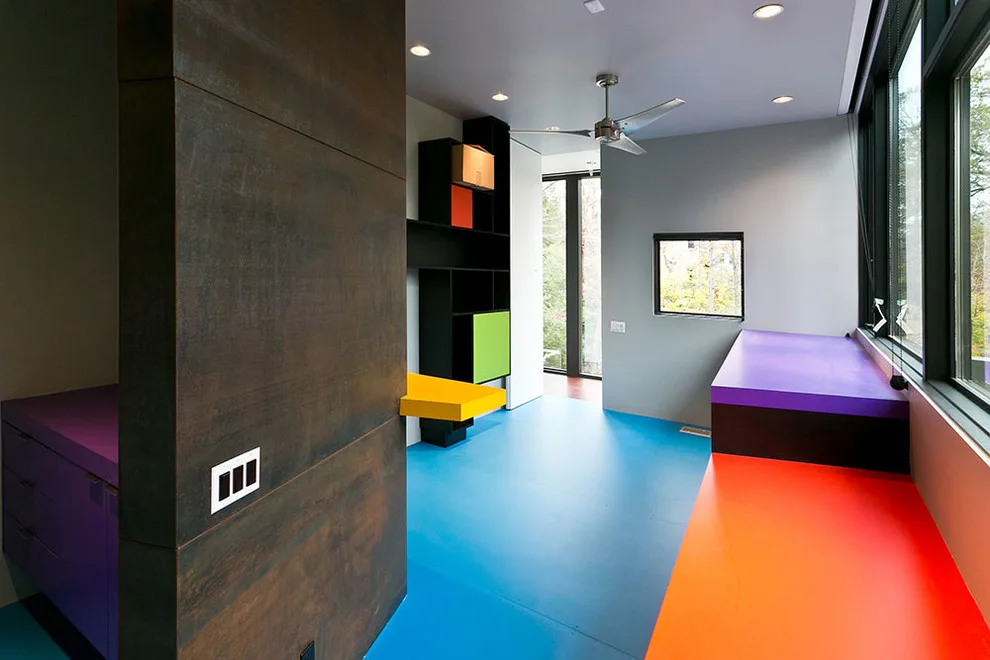 Contemporary Maryland Residence by TriStar Electric, Inc. - Photo 9
