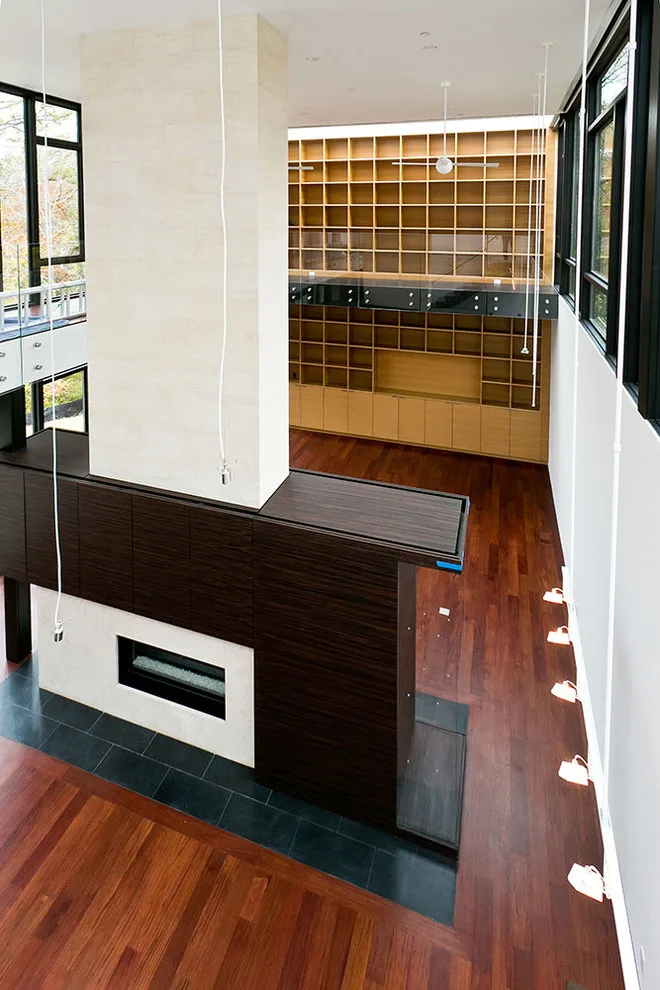 Contemporary Maryland Residence by TriStar Electric, Inc. - Photo 4
