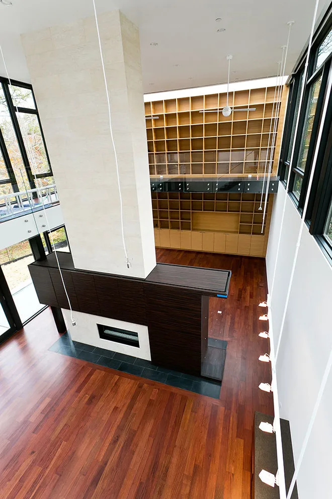 Contemporary Maryland Residence by TriStar Electric, Inc. - Photo 6