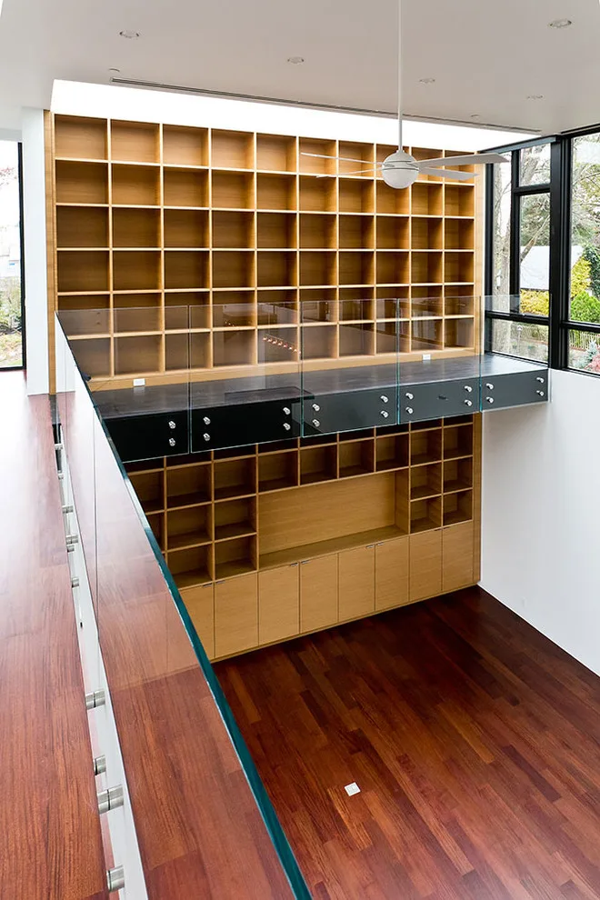 Contemporary Maryland Residence by TriStar Electric, Inc. - Photo 5