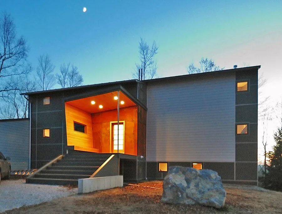 Contemporary New Residence by RVG Electrical Services LLC - Photo 3