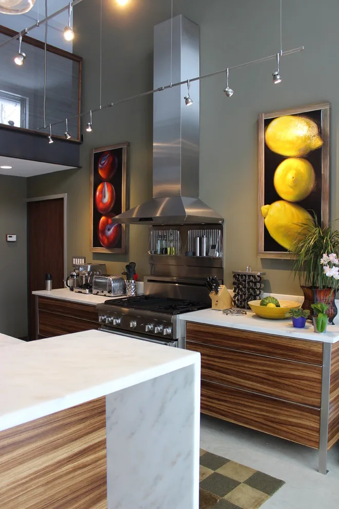 Contemporary New Residence by RVG Electrical Services LLC - Photo 5