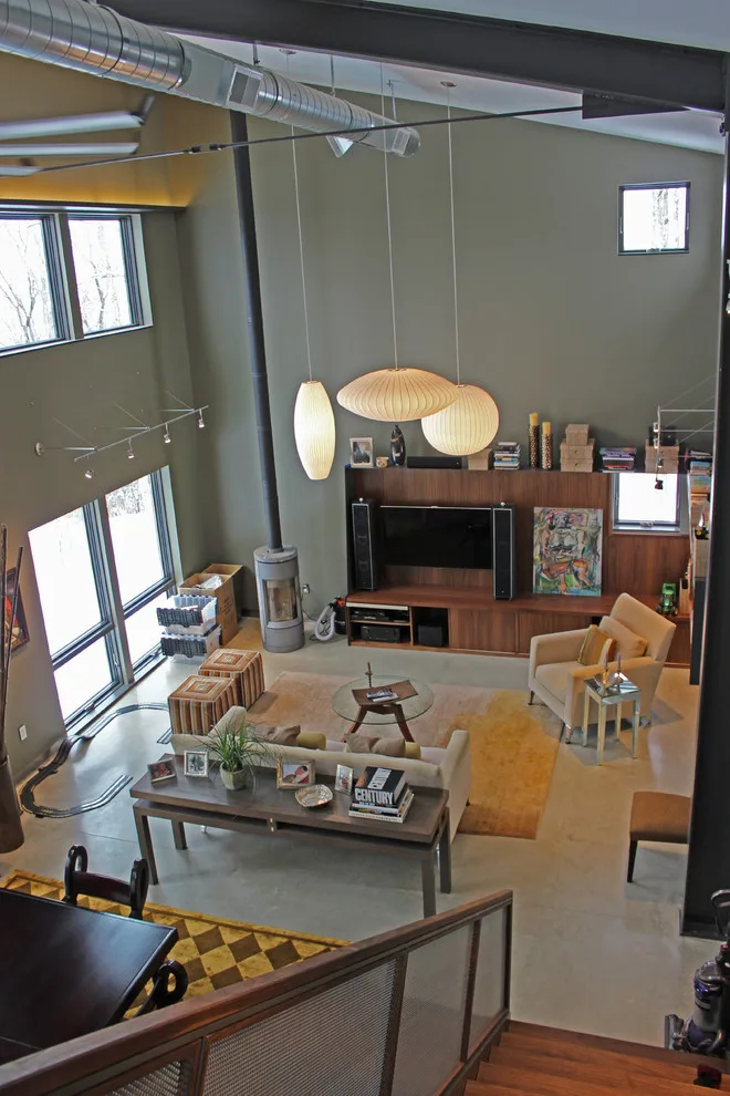 Contemporary New Residence by RVG Electrical Services LLC - Photo 6