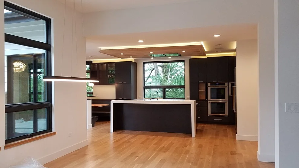 Contemporary Home in Naperville by G & Z Electric Service, Inc - Photo 2