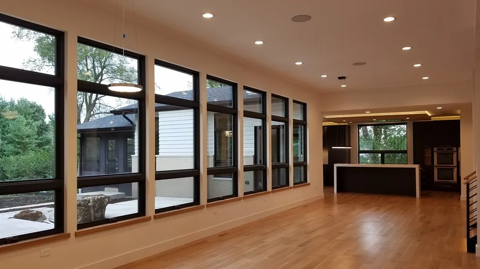 Contemporary Home in Naperville by G & Z Electric Service, Inc - Photo 8