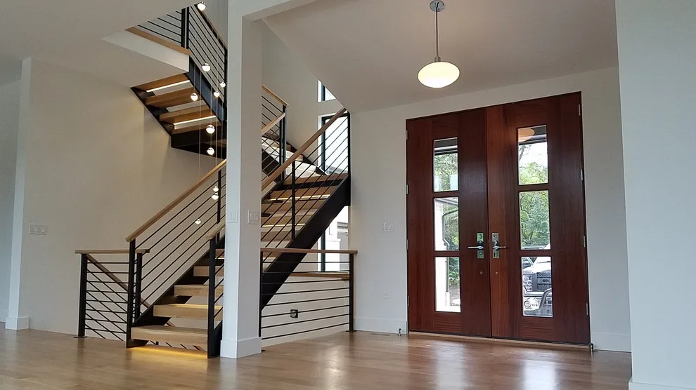 Contemporary Home in Naperville by G & Z Electric Service, Inc - Photo 12
