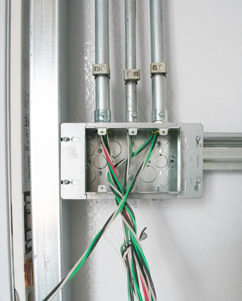 Shop Wiring Upgrade by Wildcat Electric - Photo 3