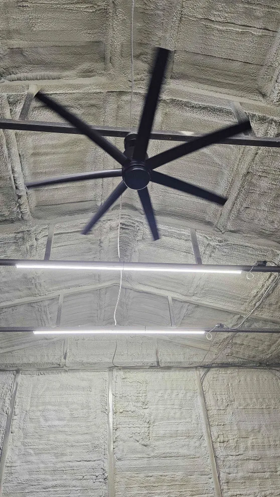 Wiring installation in a 30X40X12 workshop by Powerful Electrical LLC - Photo 5
