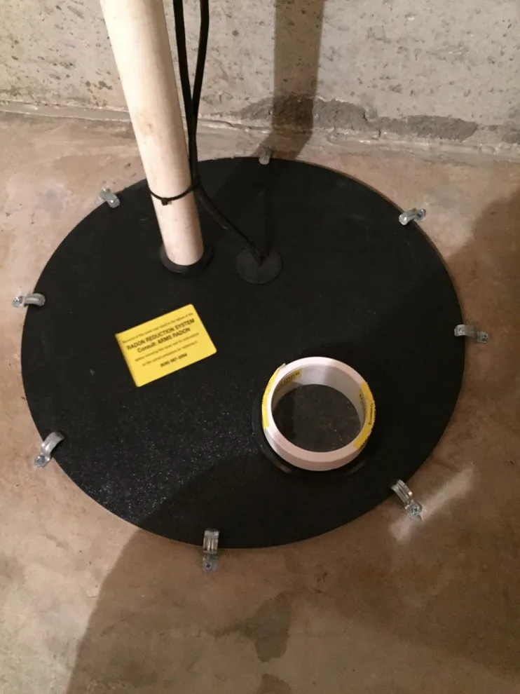 ARMS Radon Mitigation Service, Inc - Photo 2