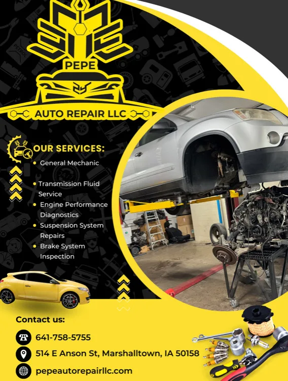Pepe Auto Repair LLC - Photo 10