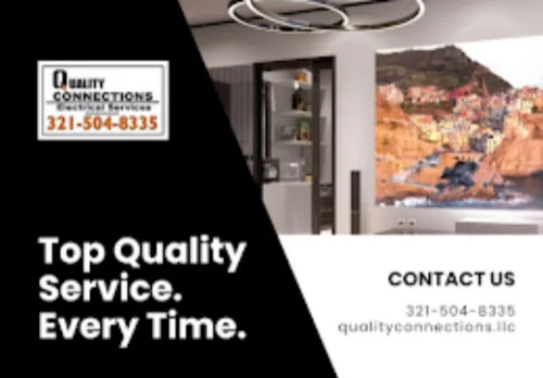 Quality Connections Electrical Services Llc - Photo 2